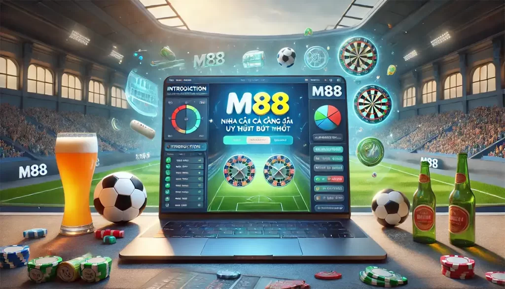 m88, m88 là gì, nhà cái cá cược bóng đá