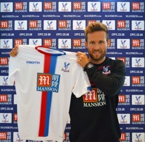 Yohan Cabaye, M88, crystal palace fc