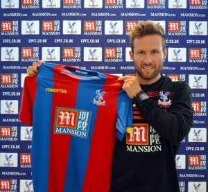 Yohan Cabaye, M88, crystal palace fc