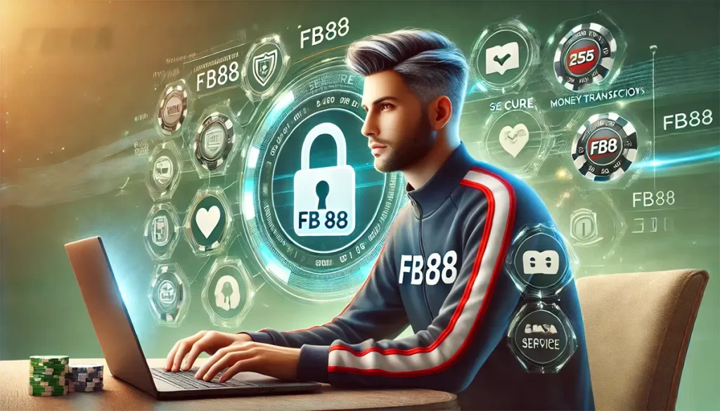 nhà cái FB88 uy tín bảo mật thông tin thành viên
